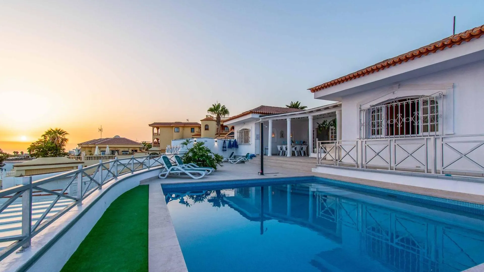 Villa Venecia Callao Salvaje Espanha